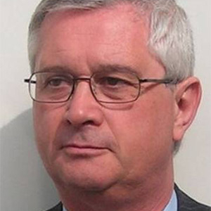 Robin Lamb (Director General of LBBC)