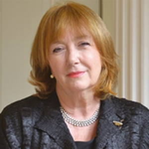 The Rt Hon Baroness Elizabeth Symons of Vernham Dean (Member of the House of Lords and Chair at Arab British Chamber of Commerce)